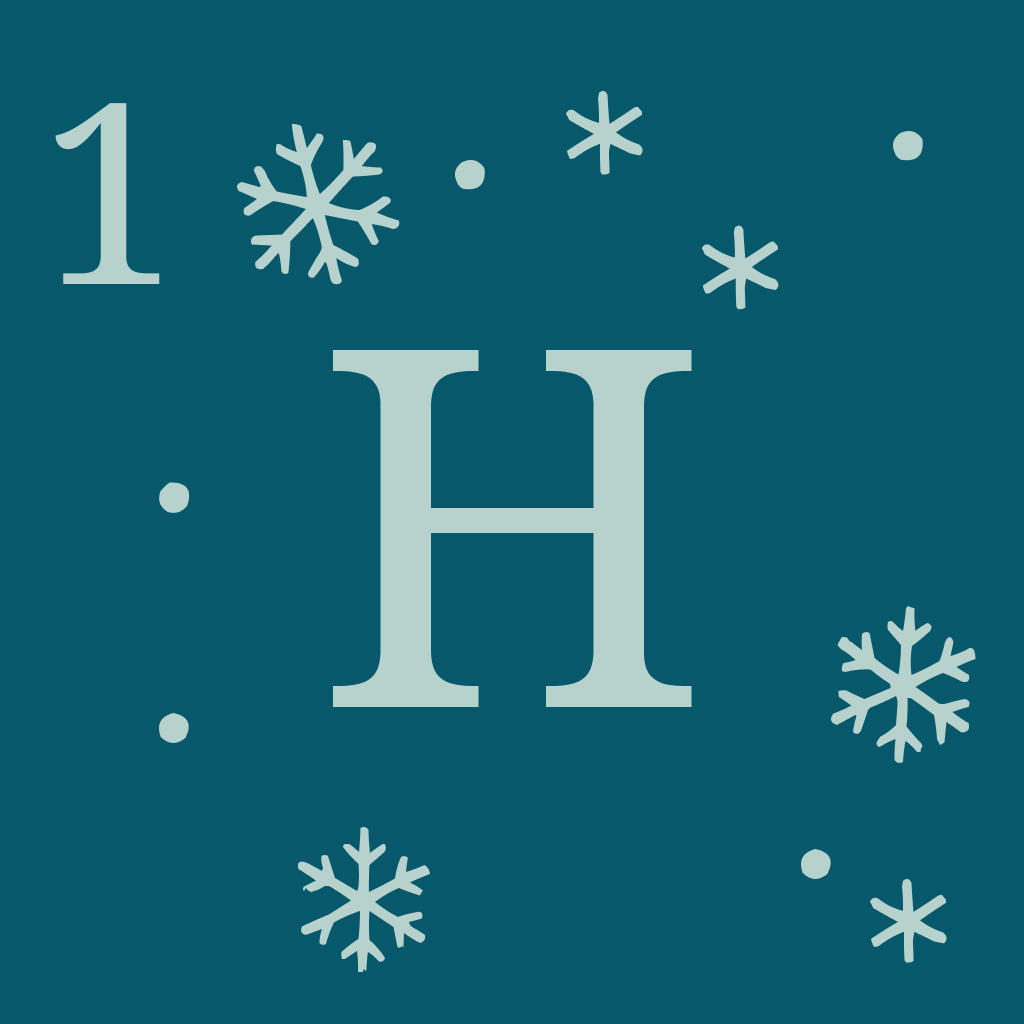 door-Luke 1 desember