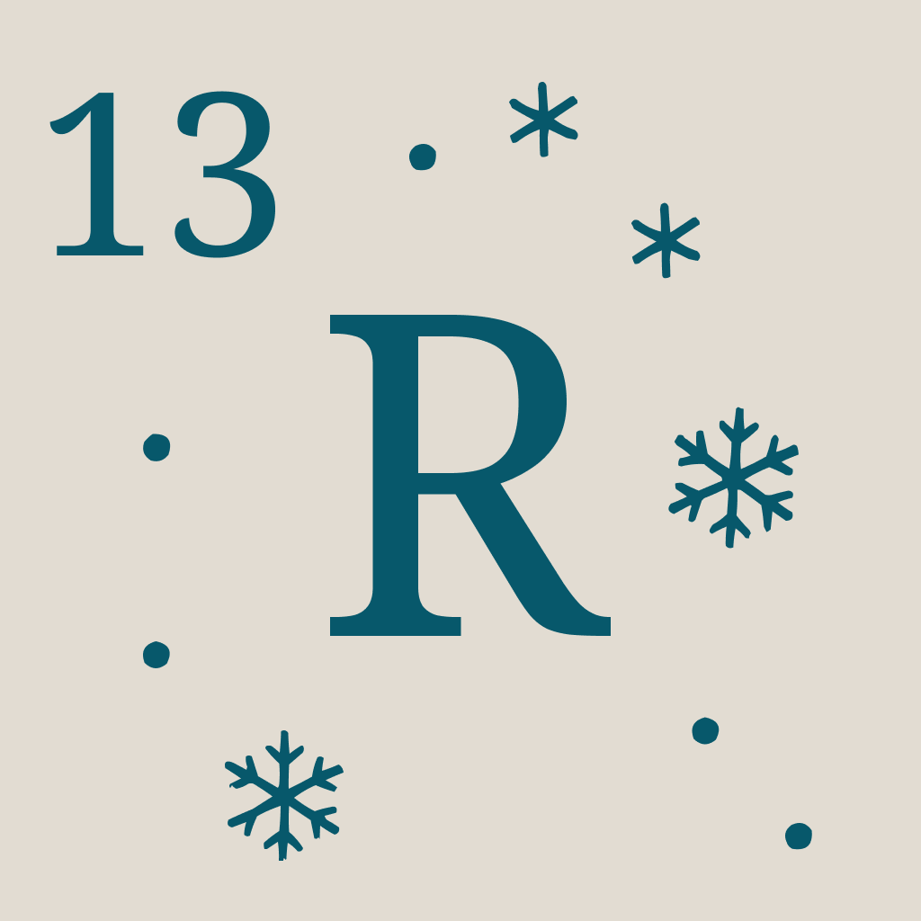 door-Luke 13 desember