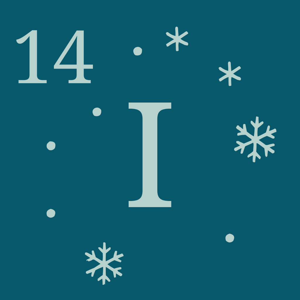 door-Luke 14 desember