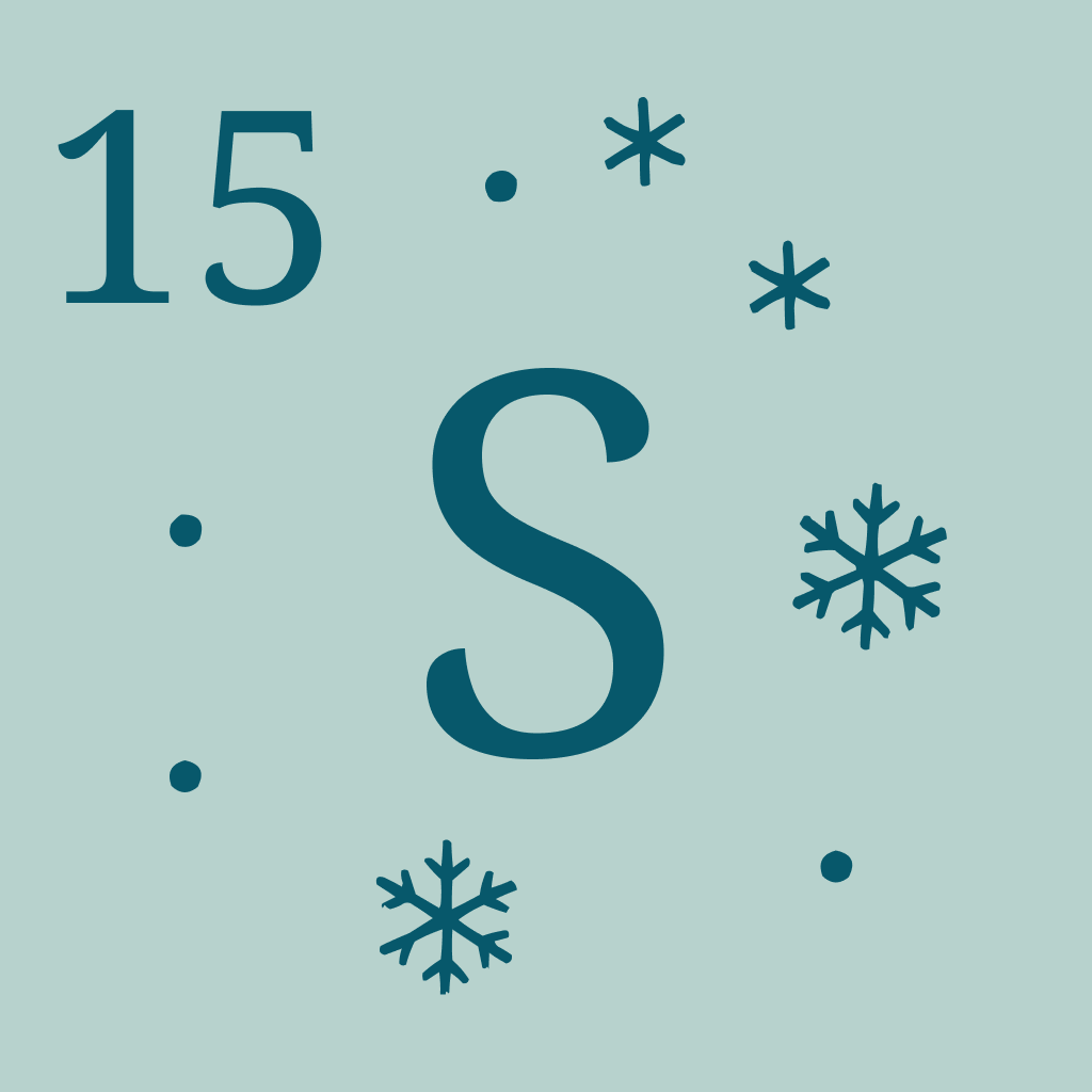 door-Luke 15 desember