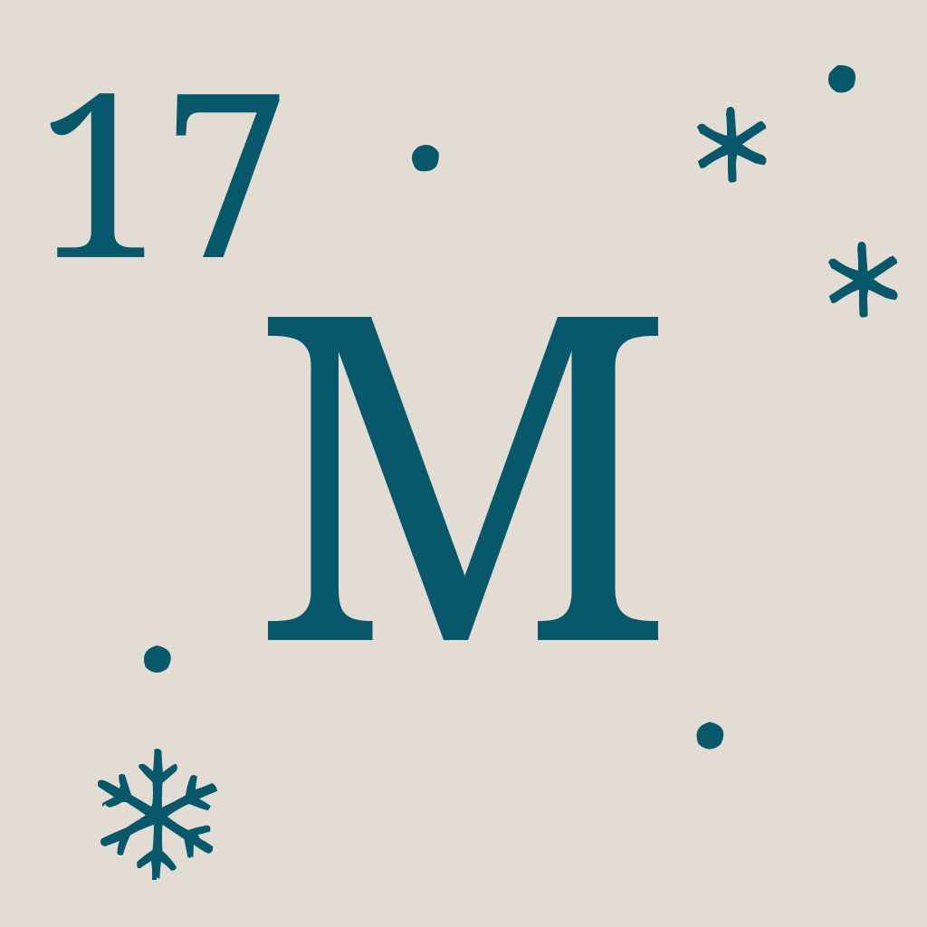 door-Luke 17 desember
