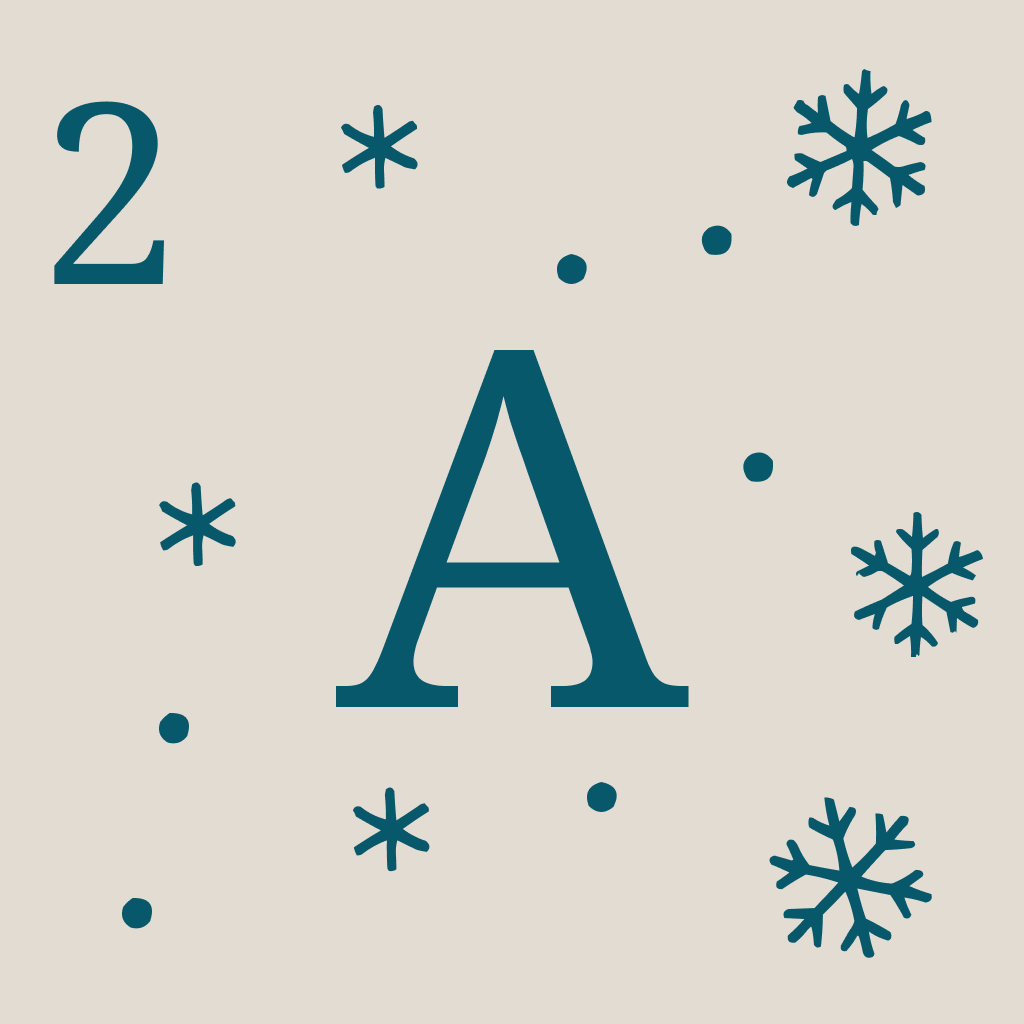 door-Luke 2 desember