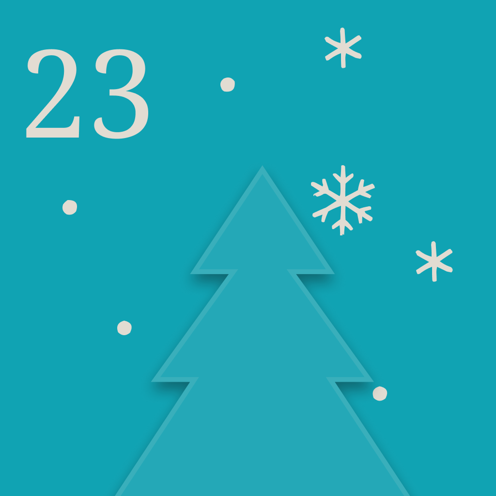 door-Luke 23 desember
