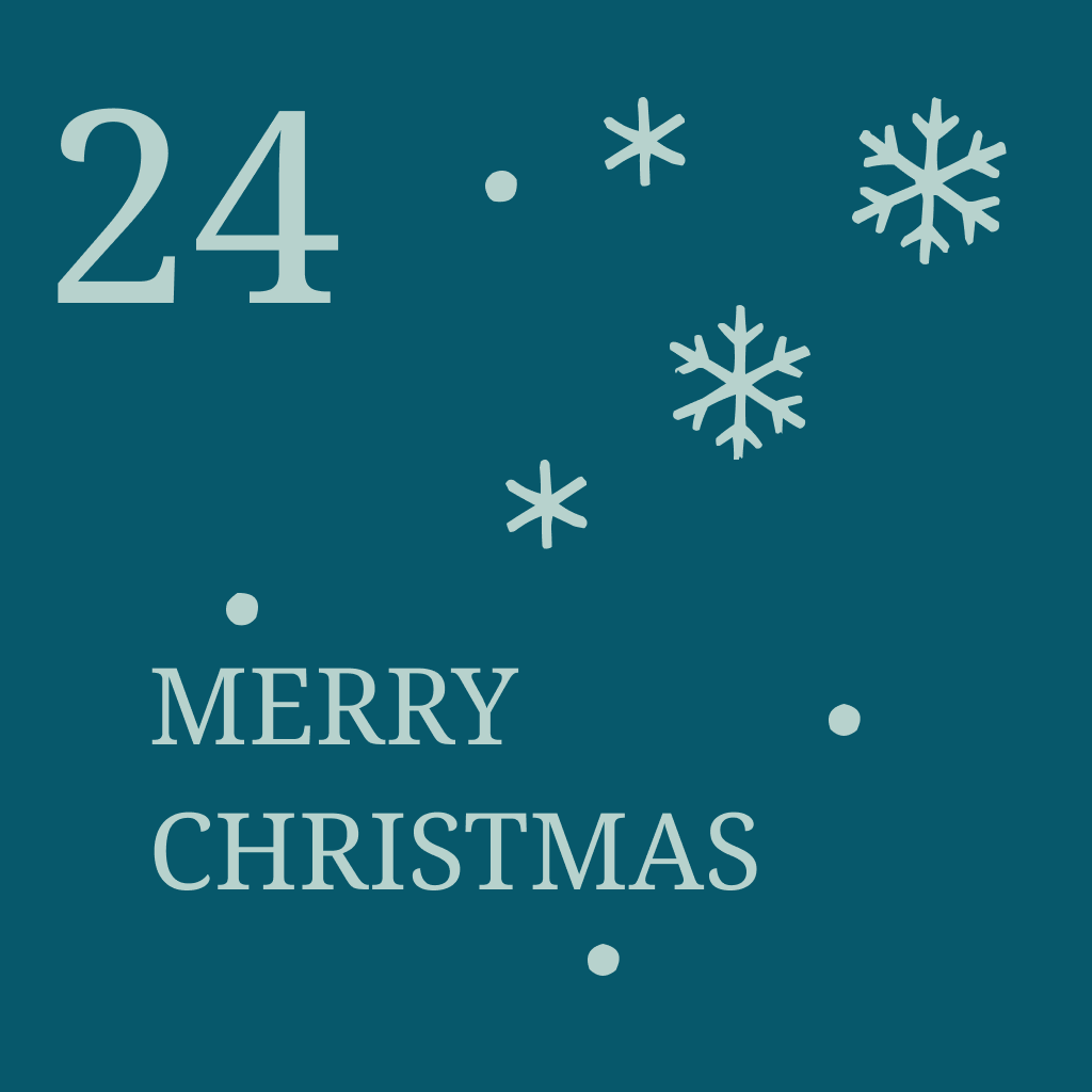 door-Luke 24 desember