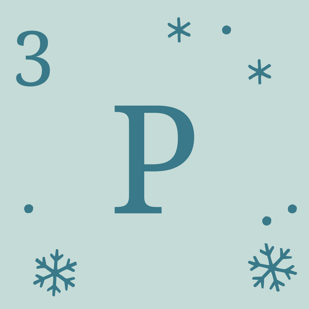 door-Luke 3 desember