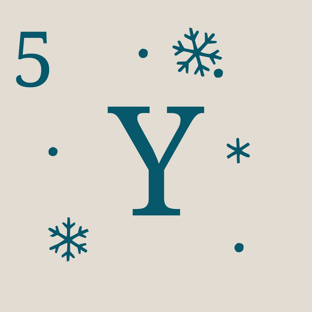 door-Luke 5 desember