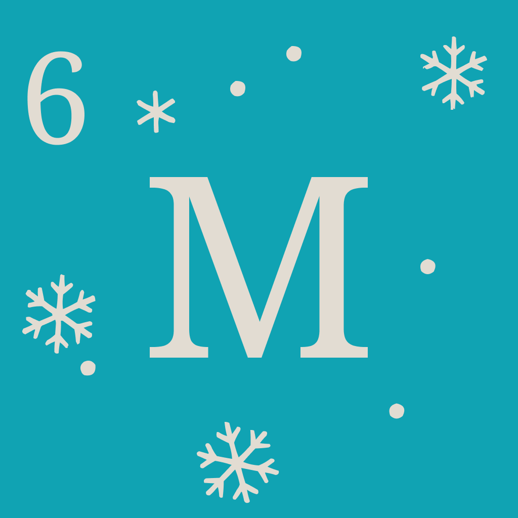 door-Luke 6 desember