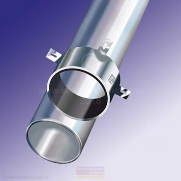 Brannmansjett A-60  - 55 mm