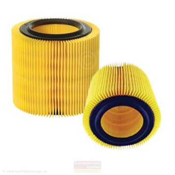 Filter for Allaway CV, AW, BA, PM sentralstøvsugere