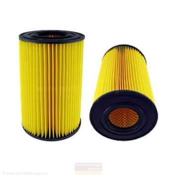 Filter for Allaway KP, Express, eldre Allaway sentralstøvsugere