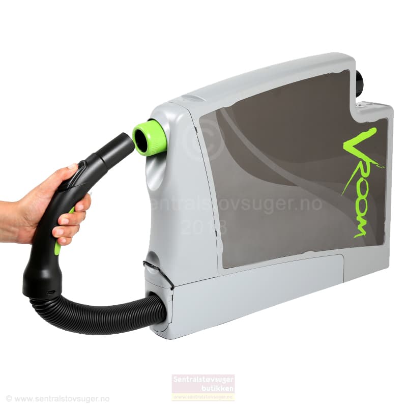 Slange med automatisk start / inntrekk - VroomYourRoom - Bilde 3