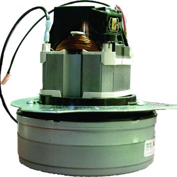 Motor for sentralstøvsuger TMCY1003 Electro Motor