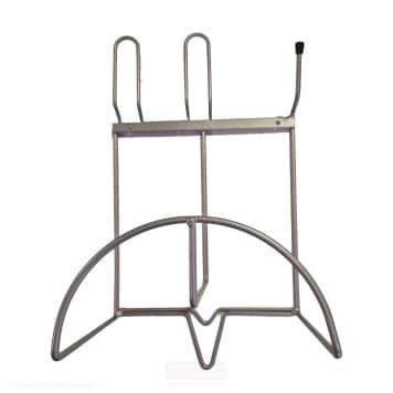Slangeholder for vegg