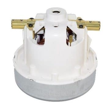 Motor for Flexit CV200/300 og Foma 1730/1850/1930 m.fl. sentralstøvsugere - TS25 - 1 steg